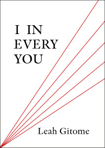 Leah Gitome, In every you, COVER